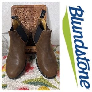 Blundstone #1970 WOMEN'S SERIES ANKLE BOOTS - ANTIQUE BROWN